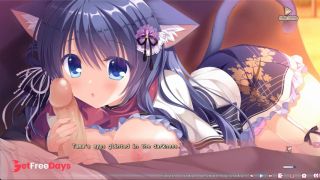 [GetFreeDays.com] Lets Play - NEKO-NIN exHeart, Scene 2 - Tama Sex Leak July 2023-0