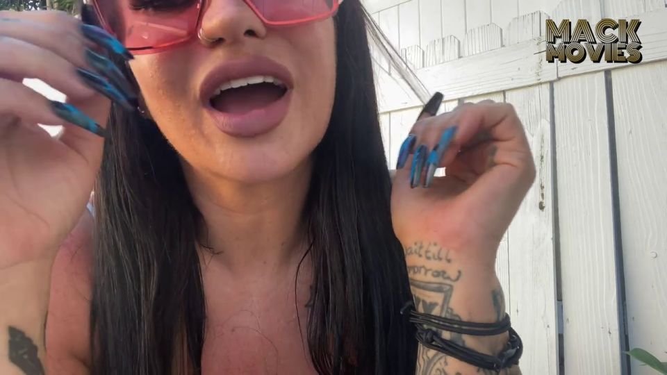 Fetish Porn MackMovies – Samantha Mack Solo Series – Take Me Home JOI