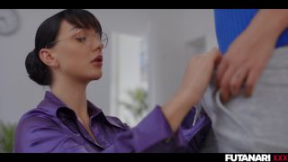 free online video 31 femdom cuckold humiliation Futanari - Lady Gang And Rika Fane Futatherapy - 2160p, fetish on fetish porn-3