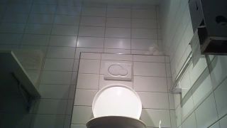 Spycam in the public toilet-6