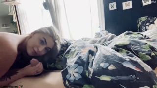 Emjayplays Milking a Morning Wood Onlyfans (Pornstar)-2
