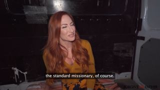 Innocent redhead learns how to fuck - Sophia Locke Sex Cl...-1