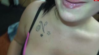 adult video clip 24 NikkiCum – Mein erster Blowjob POV | milf | pov porno dirty blowjob-8