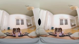 Pocket pussy rides your dick - Gear Vr - Babe-1