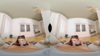 Pocket pussy rides your dick - Gear Vr - Babe-5