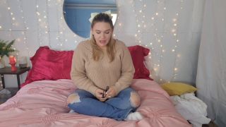 free adult video 10 MILF Nikki Lynn – Good Girl Goes Blasphemous | masturbation instructions | masturbation porn strapon fetish-1