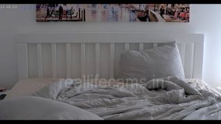 Reallifecam - Adeline And Markus Quick Doggystyle Sex In Bedroom 09.06.2024 720P - Amateur-9