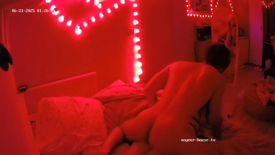 Voyeur Capricorn & Aquaribra Cam Sex 2025 Live HD 720p