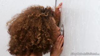 porn video 7 Gloryhole-Initiations, DogFartNetwork: Cecilia Lion - Gloryhole Initiations - petite - tattoo skinny fetish - ebony - cumshot balloon fetish-4