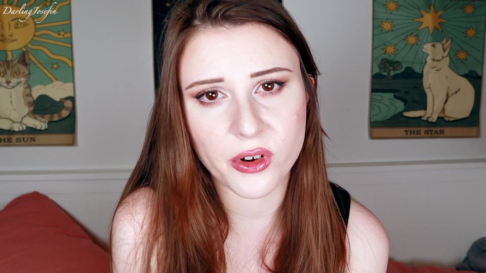 free xxx video 12 darlingjosefin - Self Degrading Cunt - femdom pov - fetish porn cory chase fetish