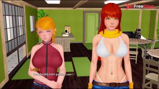 Lucky Paradox EP6 Me and Yui get Busted In more ways than 1-3