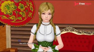 Lucky Paradox EP6 Me and Yui get Busted In more ways than 1-7