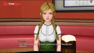 Lucky Paradox EP6 Me and Yui get Busted In more ways than 1-8