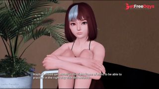 Lucky Paradox EP6 Me and Yui get Busted In more ways than 1-9