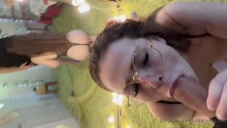 Kayla (butternutgiraffe) Longest BJ Fuck B G Onlyfans (Amateur porn)-1