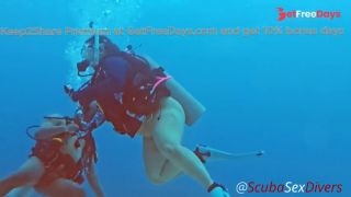 [GetFreeDays.com] SCUBA Sex After Her Sexy Red Bikini Bottom Came Off Underwater - Pure Sex Edit Porn Film February 2023-1