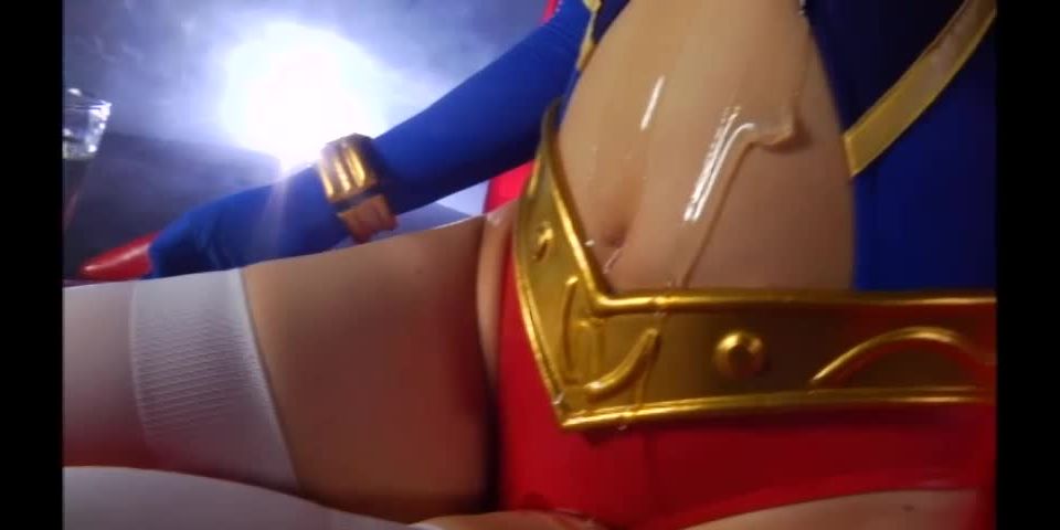 [supermisses.com] GIMG-05 Heroine image factory Spandexer, Yurina Ashina