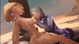 60Fps The Universe in Semen, EPISODE 2 PART 2-5