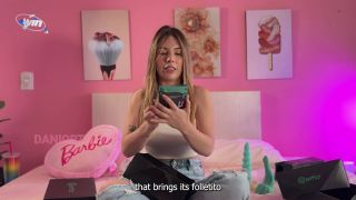 6293 Unboxing And Testing; The New Elfo Dildos - Dani Ortiz-1