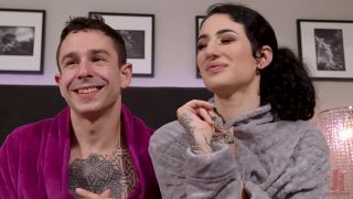 Even Good Boys Fuck Up: Arabelle Raphael Teases and Punis...-9