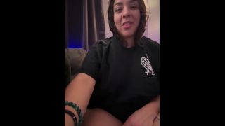 Masseuse helps client get ready for anal  Massage Whitney Wright-5