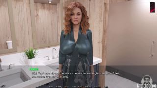 misterdoktor - THE CABIN #06 re-start • Visual Novel Gameplay-7