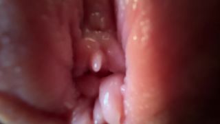 Cute PussyClose up wet juicy pussy spreading, teen bitch ready to fuck-6