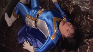 [WarAnLov.com] SPSD-64 Heroine Physical Examination Trap: Mystic Rangers Mystic Blue (FHD ver.)-022-1