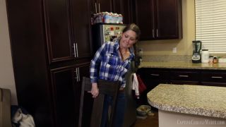 Sensually Shackled & Searching For The Key - CaptiveChrissyMarie.-6