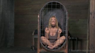 free video 6 Darling blindfolded caged and tagteamed by dicki Brutal challenging deepthroat on 10 inch BBCi Dee Williams | bdsm porn | bdsm porn cruel mistress femdom-2