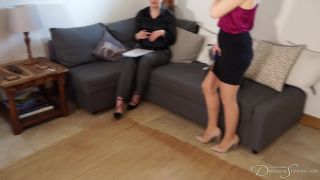 SpankingRedAssHitting The Sales Targets.-8