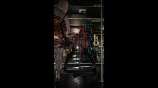 NICOLE BANSHEE - Whipping The Slave For Punishment.-9