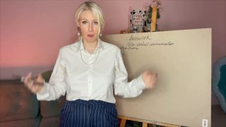 free porn clip 39 bbc fetish Alicewarmheart - Mommy Teacher and her Big Tits - FullHD 1080p, virtual sex on femdom porn-0