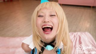 online adult clip 35 fetish kitsch cumshot | Mizuki swallows tons of thick white cumshots [Full HD 471.5 MB] | cum in mouth-2
