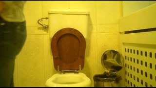 Hidden-Zone Toilet – hz Wc2910 - voyeur - voyeur -9