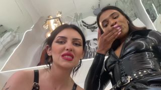 free porn clip 10 Lady Mahogany – Youre Not Worth a Pussy, femdom women on pov -0