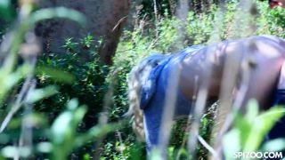 7189 Sky Pierce Blonde Sky Pierce Gets Pounded On Outdoor Hike-2