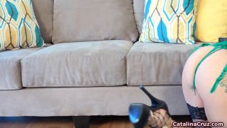 Catalina Cruz 15 03 14 Solo XXX 720p MP4 - LEWD - Catalinacruz-1