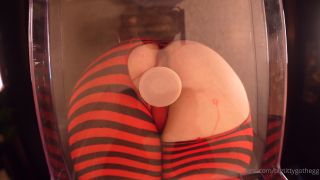  Bitch  POV  Bigtittygothegg - Mavis bouncing her huge booty on you - Riding-3