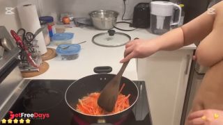Cooking Fuck Day 20 Out of Day 666 .-3