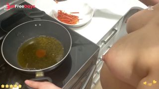 Cooking Fuck Day 20 Out of Day 666 .-7