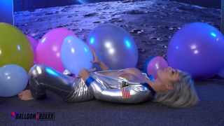 Gabbie Carter : Space Ballons 1080p FullHD-4