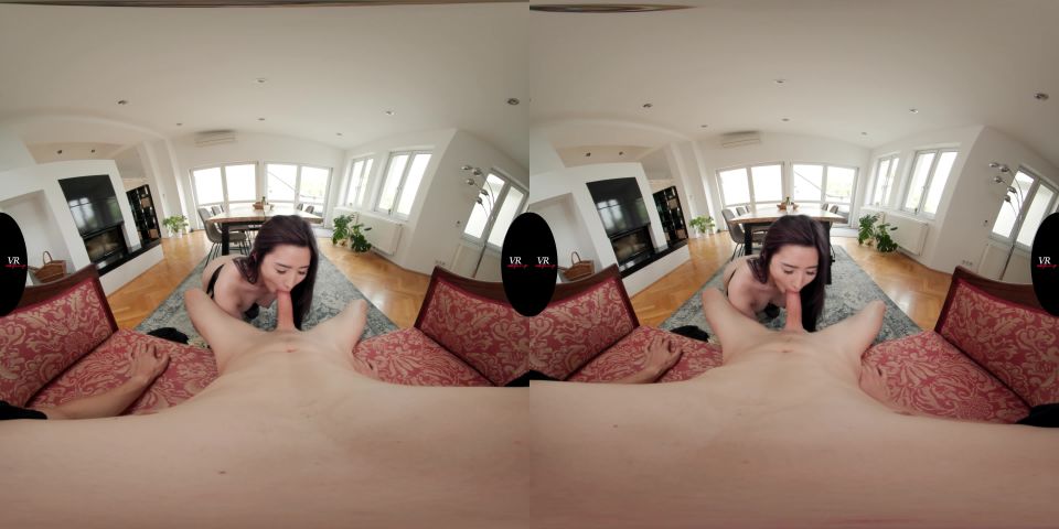 xxx clip 29 young femdom SLR – VR edging Mizuki Ogata Blowjob Facial On A Rainy Friday Afternoo, femdom pov on femdom porn