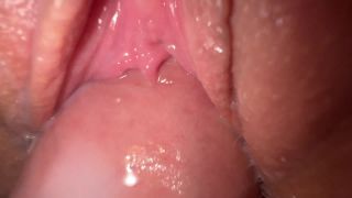 Cute PussyClose up creamy pussy fuck-8