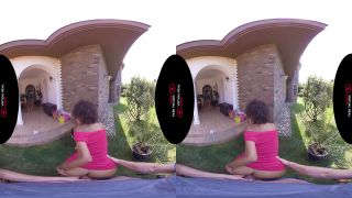 free porn clip 19 Luna Corazon & Steve Q in The affair - vr porn - reality -1