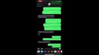 online porn video 47 sexting a sissy boy i own him - femdom - femdom porn big booty fetish-7