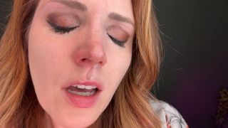 xxx video clip 40 SneezeGoddess – Snotty Pignose Sneezes, mature femdom feet on pov -4