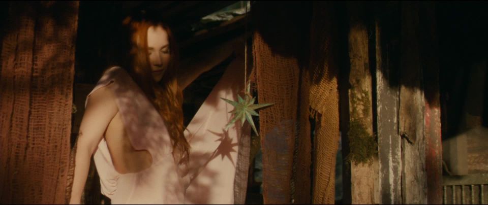 Juno Temple, Kendra Anderson – Horns (2013) HD 1080p - (Celebrity porn)