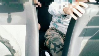 activecouplearg - public sex with taxi uber voyeur-7