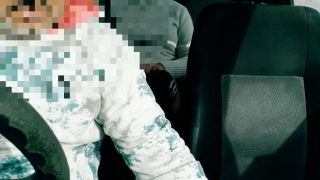 activecouplearg - public sex with taxi uber voyeur-8